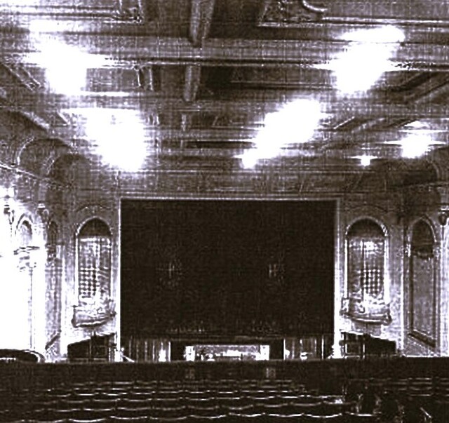 Riviera Theatre - (Kinema) 170 Bridport Street, Melbourne, VIC