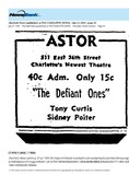 African American Theater (1959)