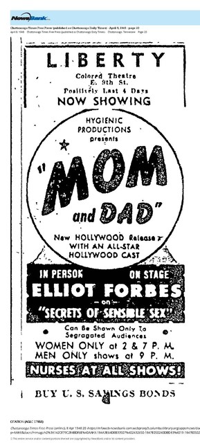 African American Theater (1948)