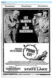 Gene Hackman--Number Three Box Office Star (1972)/R. I. P. (1930-2025)
