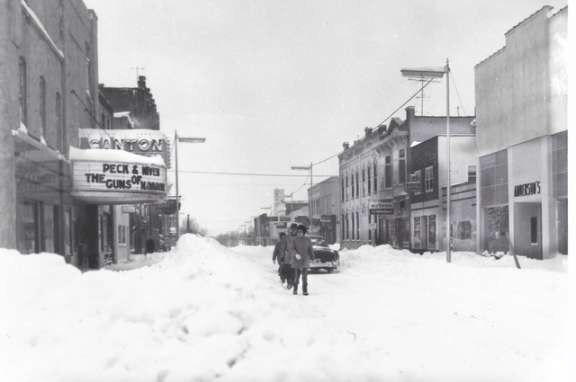 Canton Theatre