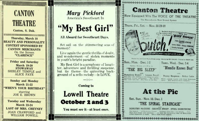 Canton Theatre