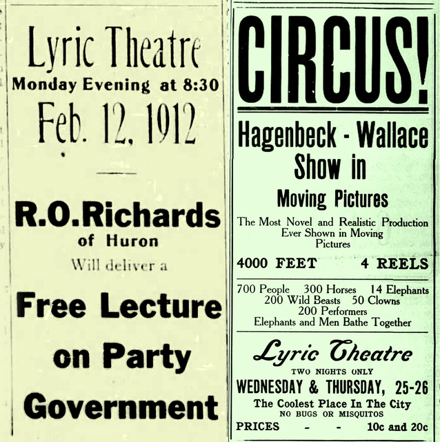 Empress Theatre