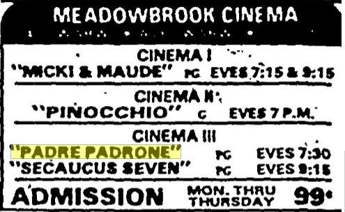 Meadowbrook CinemaCity