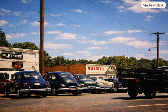 Senoia Theatre