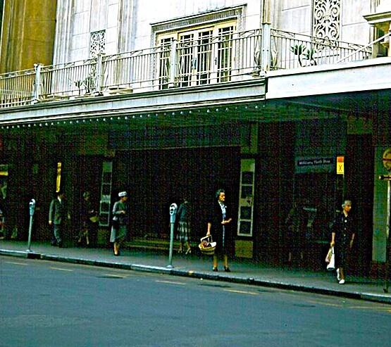 Rex Theatre 127 Rundle Mall, Adelaide, SA
