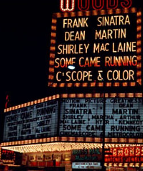 Woods - Some Came Running