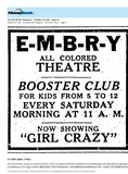 African American Theater (1932)