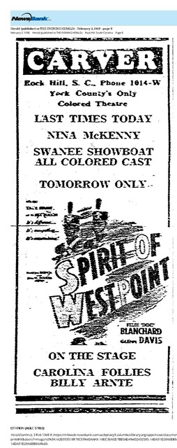 African American Theater (1948)