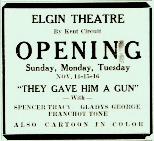 Elgin Theatre