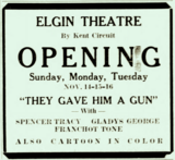 Elgin Theatre