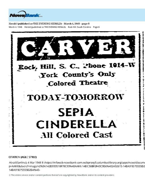 African American Theater (1948)