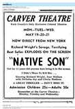 African American Theater (1952)