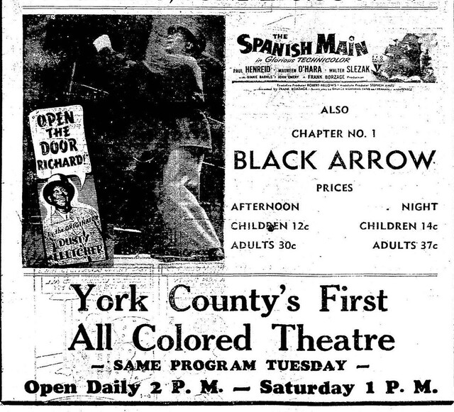African American Theater (1947)
