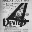 4 Devils at the State, July 18, 1930