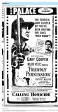Gary Cooper--Number Six Box Offfice Star (1957)