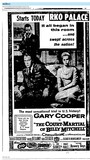 Gary Cooper--Number Seven Box Office Star (1956)