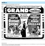 Gary Cooper--Number Seven Box Office Star (1956)