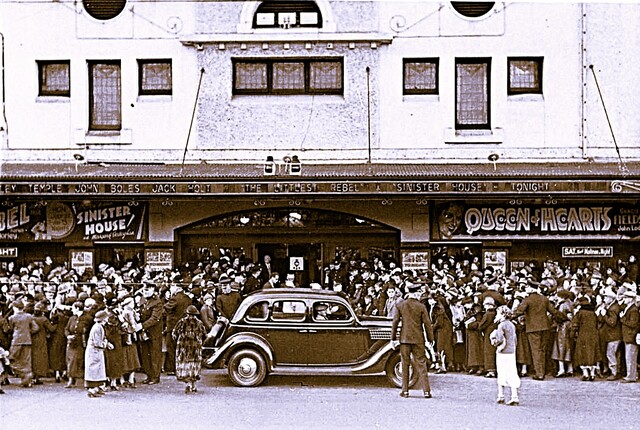 Strand Theatre 277 Parramatta Road, Sydney, NSW - 1936