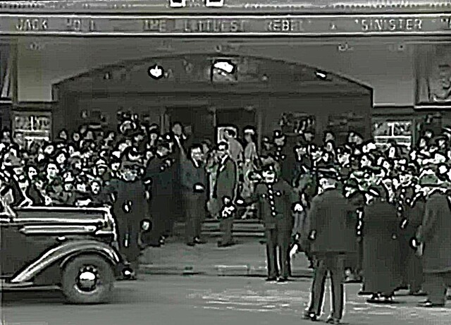 Strand Theatre 277 Parramatta Road, Sydney, NSW - 1936