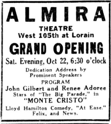 Almira Theatre
