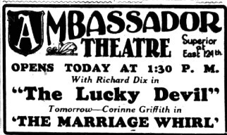 Ambassador Theatre