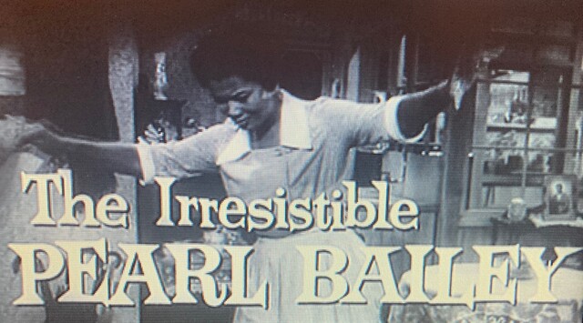Screenshot from the Trailer to "St. Louis Blues" (1958)
