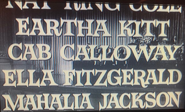 Screenshot from the Trailer to "St. Louis Blues" (1958)