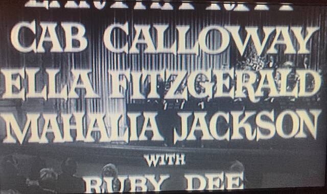 Screenshot from the Trailer to "St. Louis Blues" (1958)