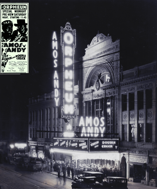 Orpheum Theatre