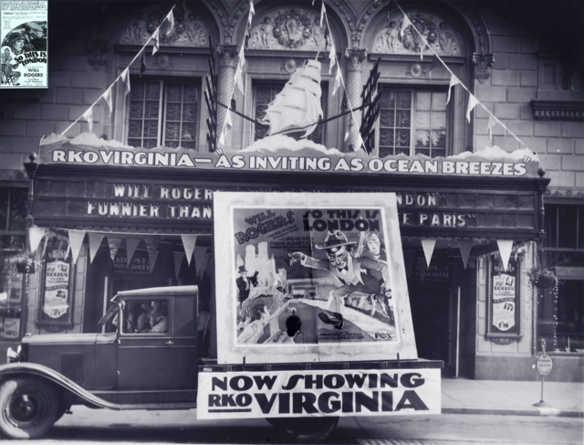 Virginia Theatre