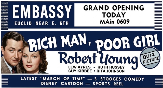 Embassy Theatre