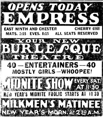 Empress Theatre