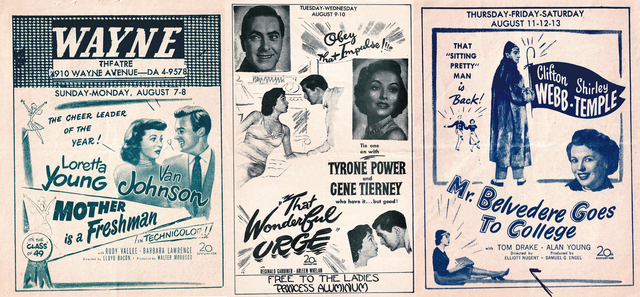 Wayne Avenue Theatre