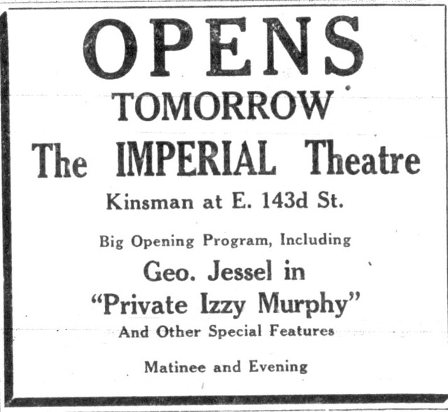 Imperial Theatre