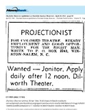 Help Wanted (1944)