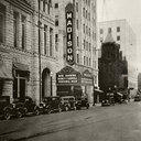 Grand opening day of the new Madison on September 14th, 1931