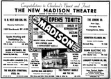 Madison Theatre (II)