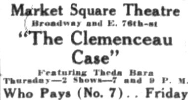 Market Square Theatre