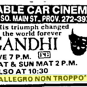 Cable Car Cinema & Cafe