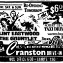 Cranston Drive-In