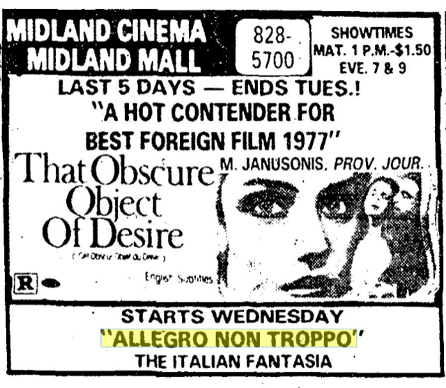 Midland Mall Cinema