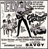 Savoy Theatre 50 Cathedral Square, Christchurch  - 1967
