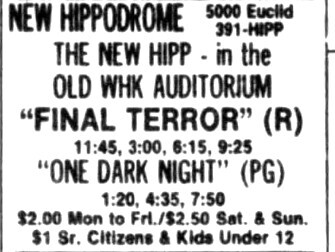 Metropolitan Theatre