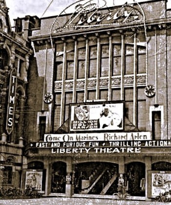 Savoy Theatre 50 Cathedral Square, Christchurch