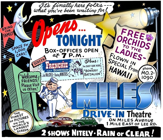 Miles Drive-In