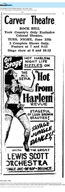 African  American Theater (1951)