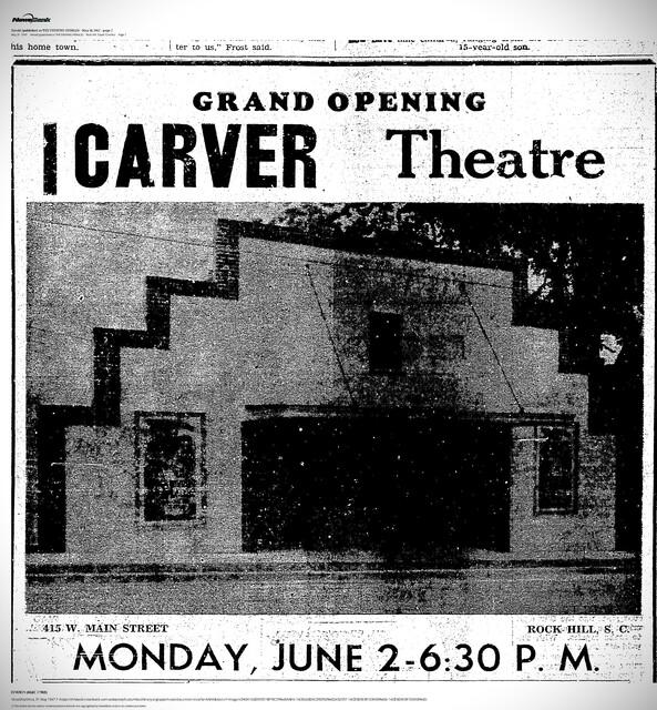 African  American Theater (1947)