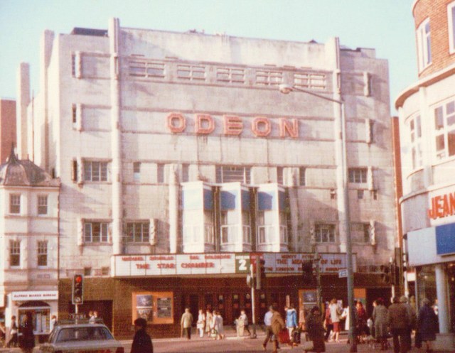 Odeon Southampton