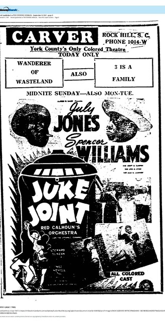 African  American Theater (1947)